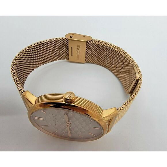 Nautica "Coral Gables" NAPCGP908 Rose Gold Stainless Steel Analog Quartz Watch - Picture 5 of 10